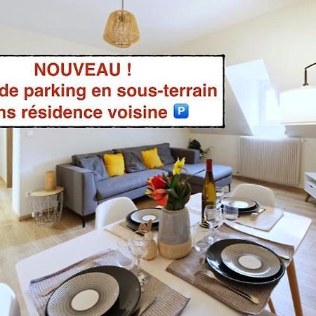 Les Moulins Tres Agreable Et Idealement Situe Apartment Colmar Exterior photo