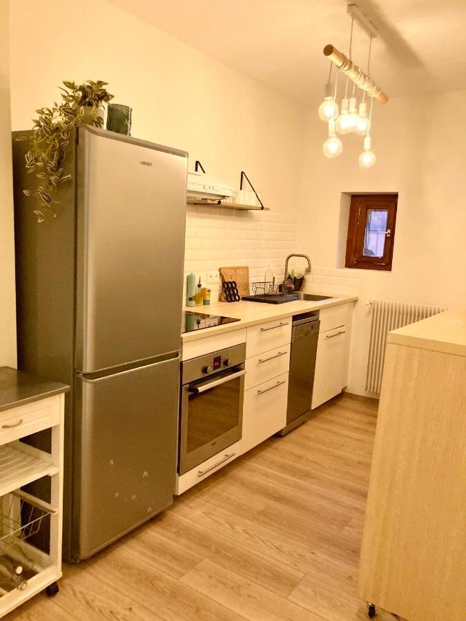 Les Moulins Tres Agreable Et Idealement Situe Apartment Colmar Exterior photo