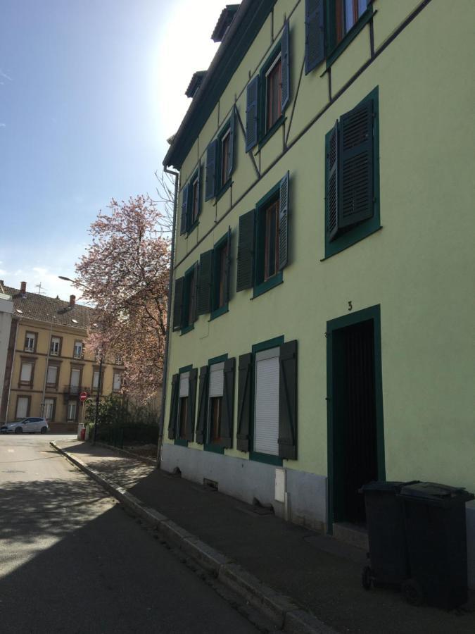 Les Moulins Tres Agreable Et Idealement Situe Apartment Colmar Exterior photo