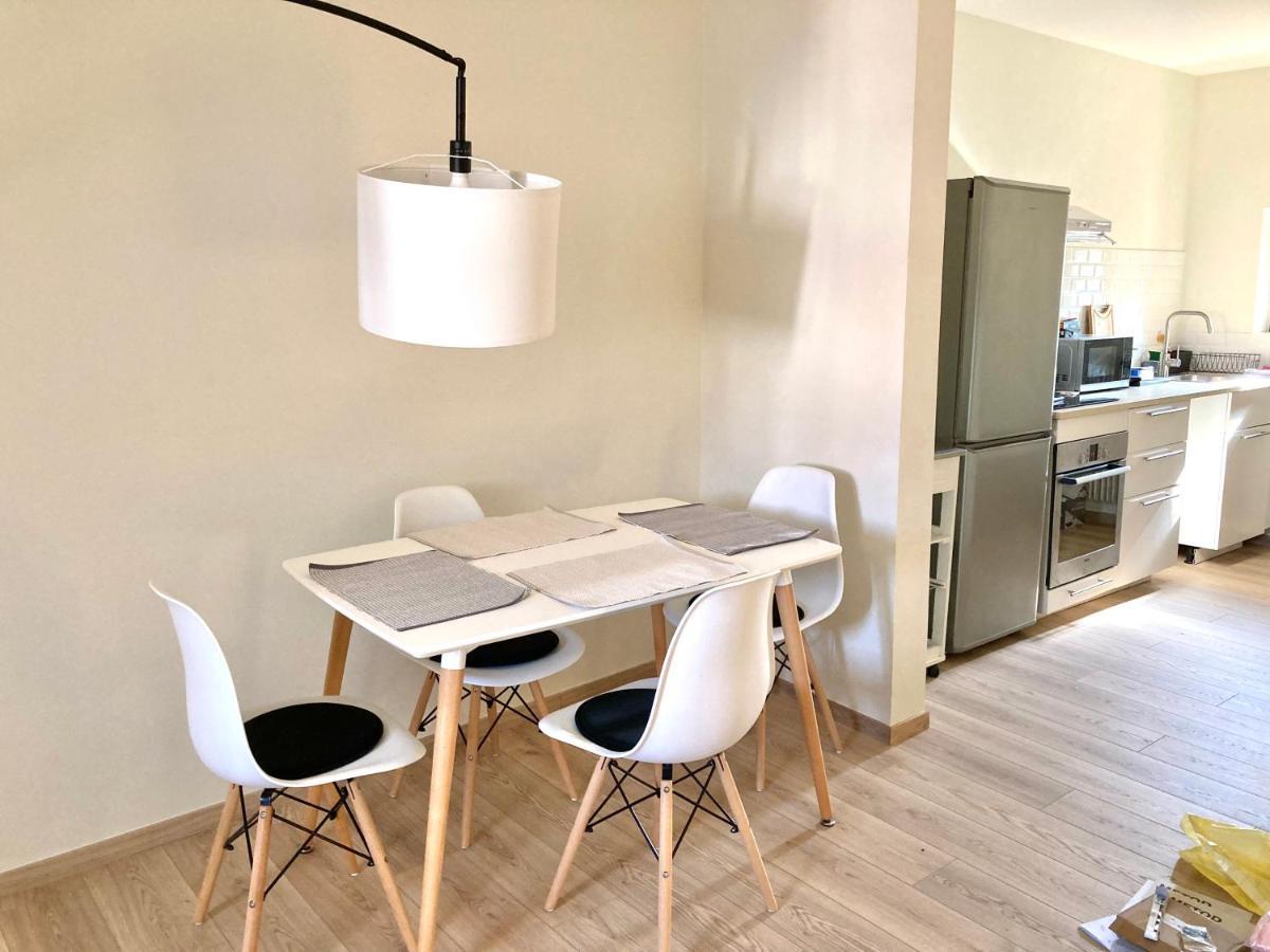Les Moulins Tres Agreable Et Idealement Situe Apartment Colmar Exterior photo