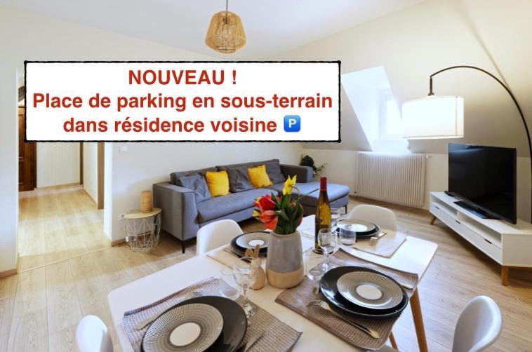 Les Moulins Tres Agreable Et Idealement Situe Apartment Colmar Exterior photo